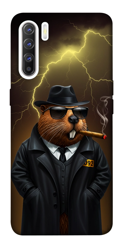 Чехол Bobrito bandito для Oppo Reno 3