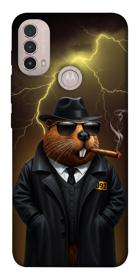Чехол Bobrito bandito для Motorola Moto E40