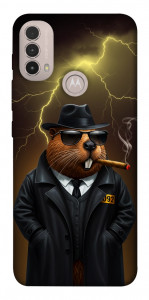 Чехол Bobrito bandito для Motorola Moto E40
