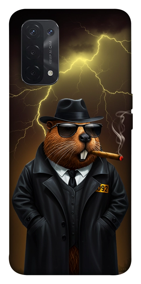 Чехол Bobrito bandito для Oppo A74 5G