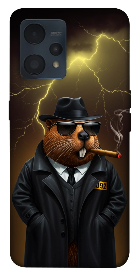 Чохол Bobrito bandito для Realme 9 Pro+