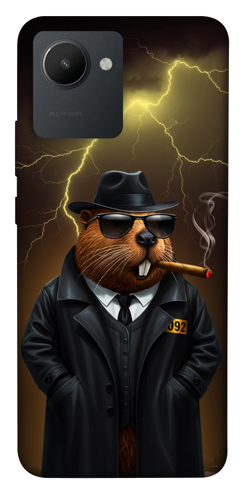 Чохол Bobrito bandito для Realme C30