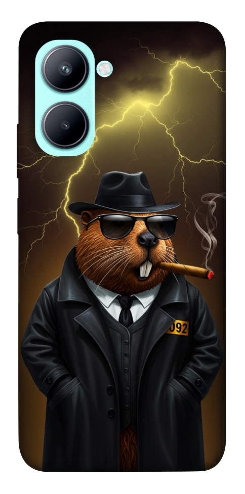 Чехол Bobrito bandito для Realme C33