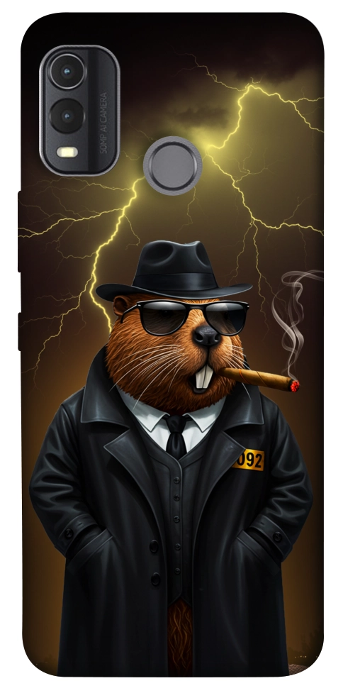 Чехол Bobrito bandito для Nokia G11 Plus