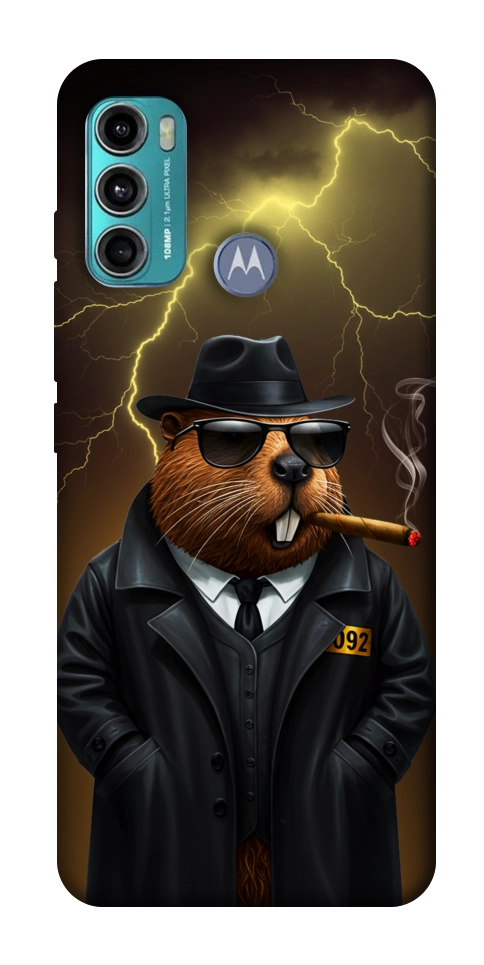 Чохол Bobrito bandito для Motorola Moto G60