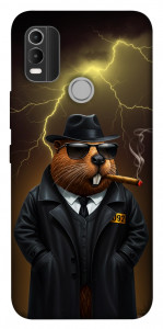 Чохол Bobrito bandito для Nokia C21 Plus