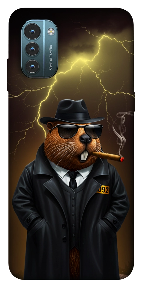 Чохол Bobrito bandito для Nokia G21