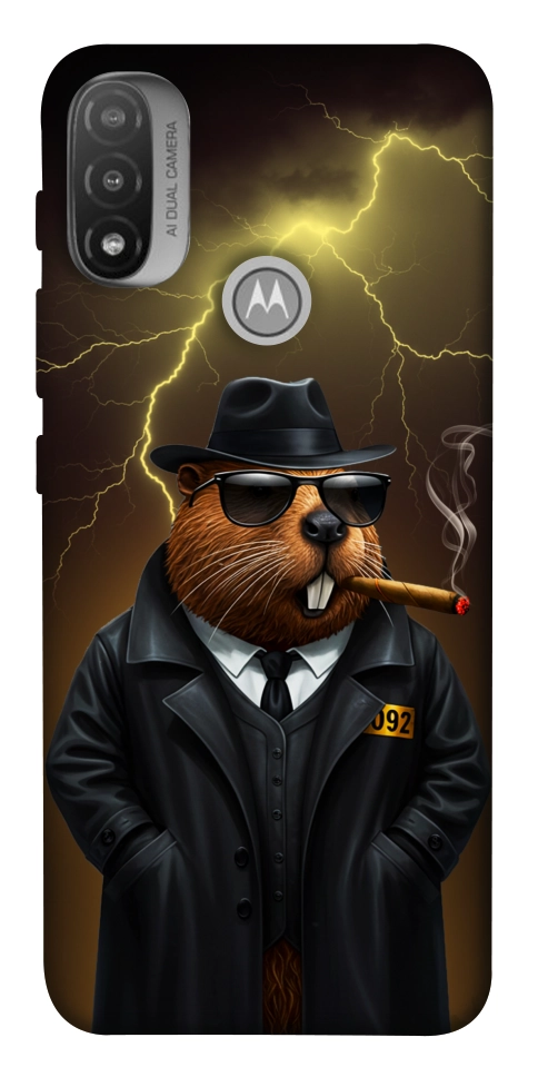 Чохол Bobrito bandito для Мotorola Moto E20