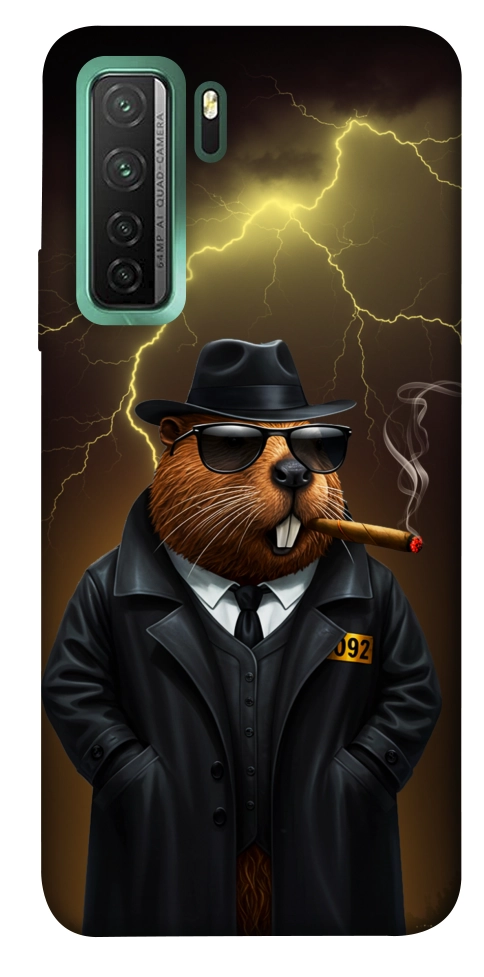 Чехол Bobrito bandito для Huawei nova 7 SE