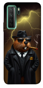 Чохол Bobrito bandito для Huawei nova 7 SE