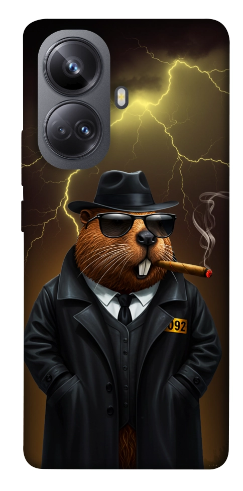 Чехол Bobrito bandito для Realme 10 Pro+
