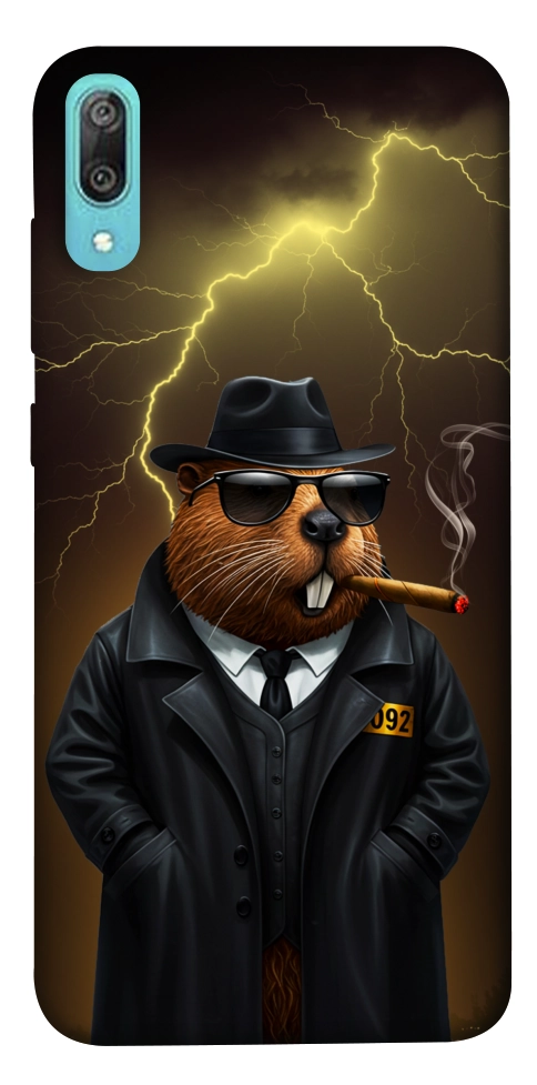 Чохол Bobrito bandito для Huawei Y6 Pro (2019)