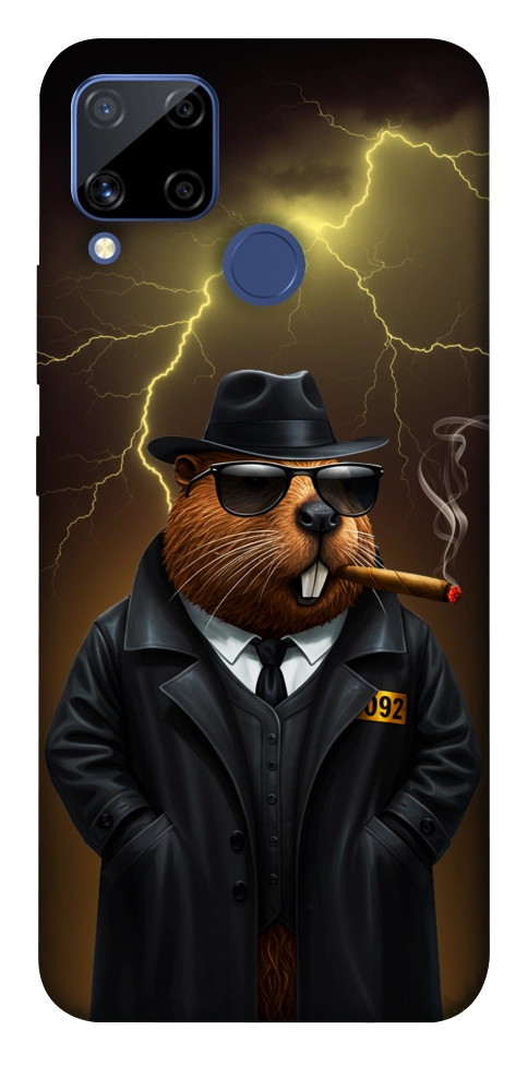Чохол Bobrito bandito для Realme C15