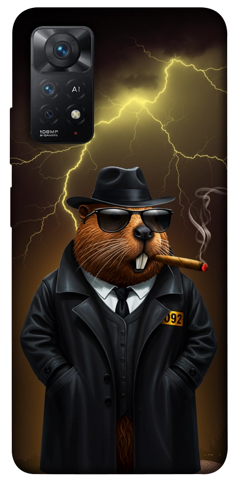 Чехол Bobrito bandito для Xiaomi Redmi Note 12 Pro