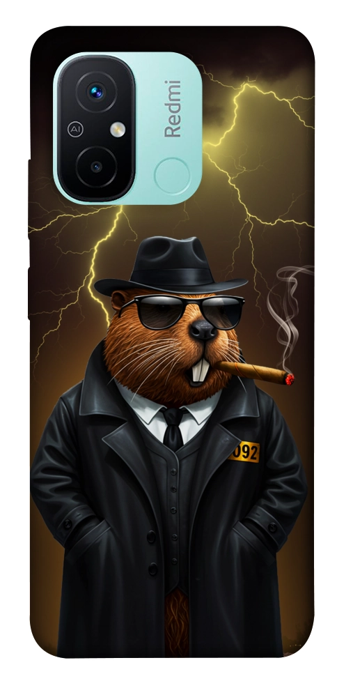 Чехол Bobrito bandito для Xiaomi Redmi 12C