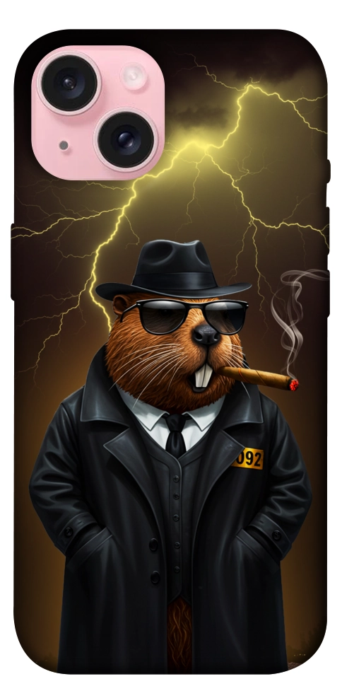 Чехол Bobrito bandito для iPhone 15