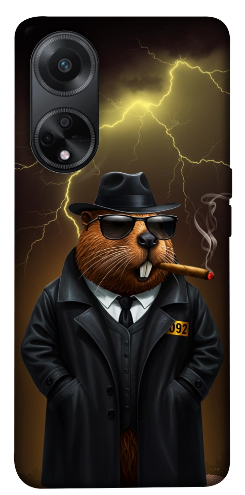 Чохол Bobrito bandito для Oppo A58 4G