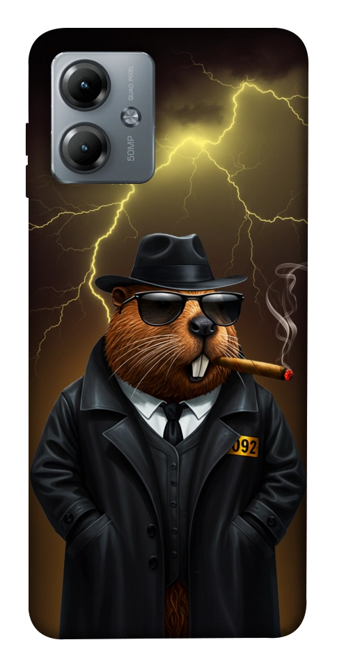 Чехол Bobrito bandito для Motorola Moto G14