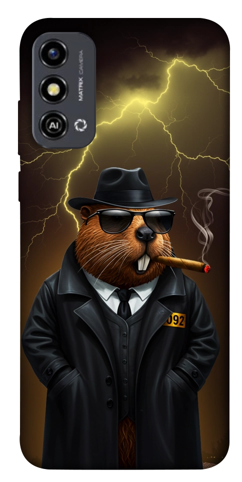 Чохол Bobrito bandito для ZTE Blade A53