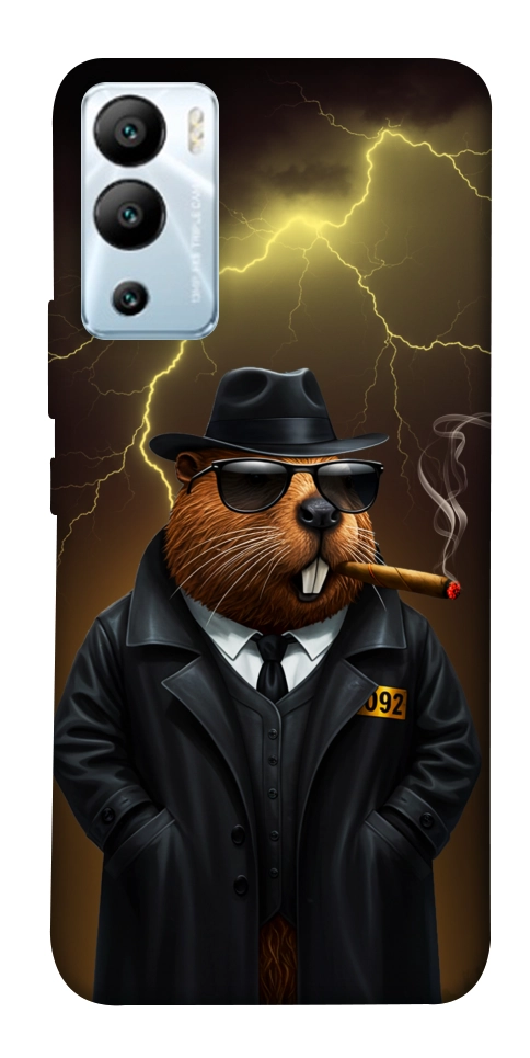 Чохол Bobrito bandito для Infinix Hot 12i