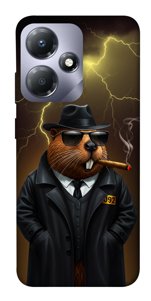 Чохол Bobrito bandito для Infinix Hot 30i