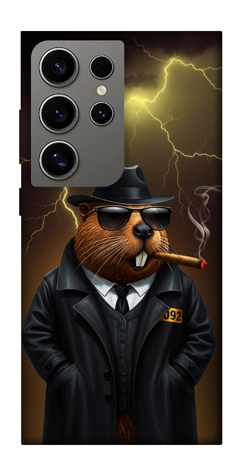 Чехол Bobrito bandito для Galaxy S24 Ultra