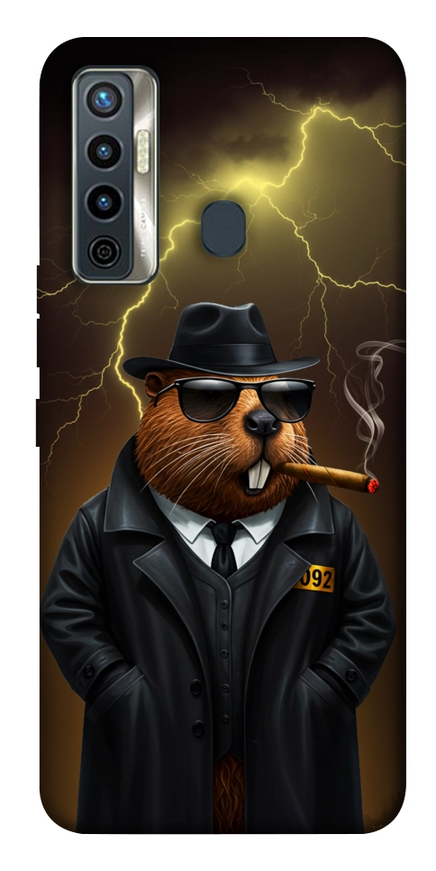Чохол Bobrito bandito для TECNO Camon 17