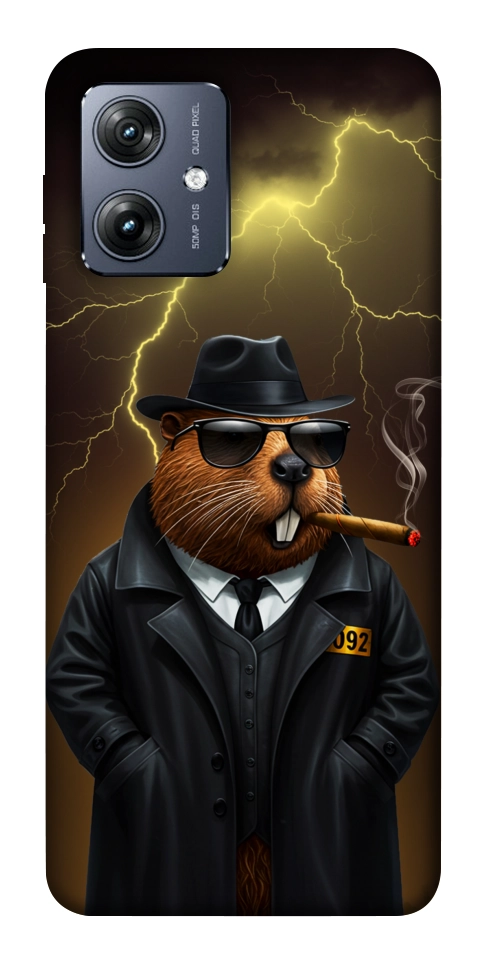 Чехол Bobrito bandito для Motorola Moto G54