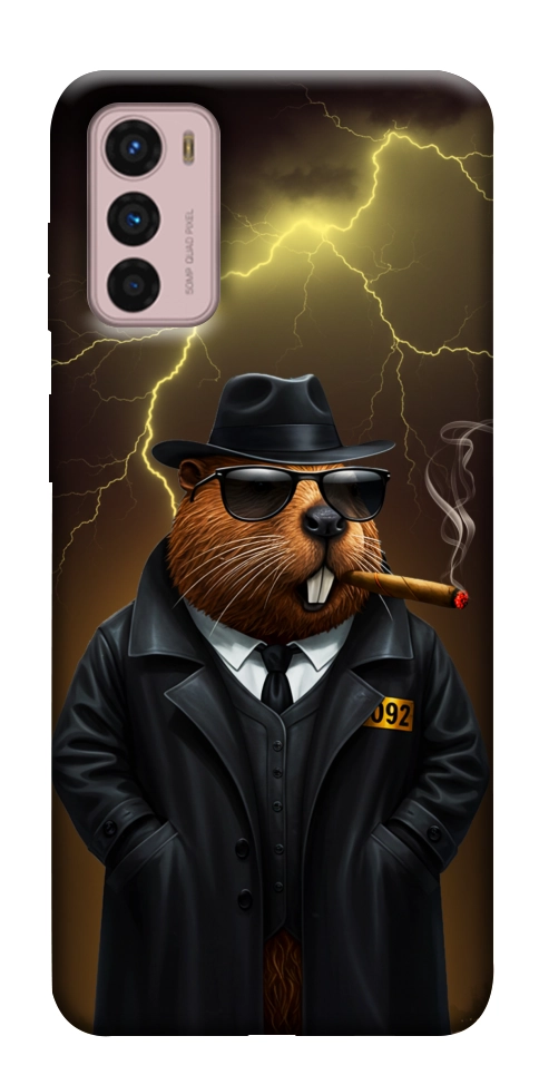 Чохол Bobrito bandito для Motorola Moto G42