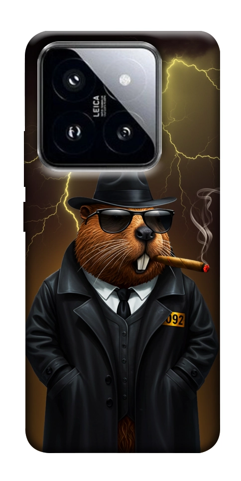 Чехол Bobrito bandito для Xiaomi 14 Pro