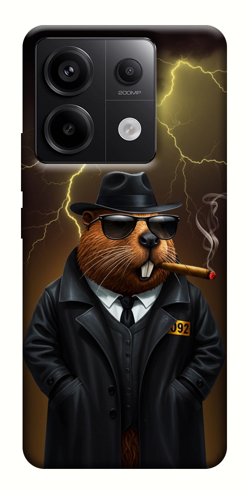 Чехол Bobrito bandito для Xiaomi Redmi Note 13 Pro 4G