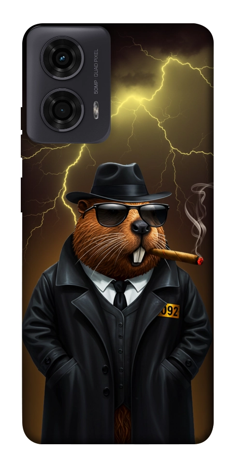 Чехол Bobrito bandito для Motorola Moto G24