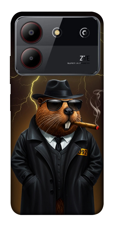 Чохол Bobrito bandito для ZTE Blade A54 4G