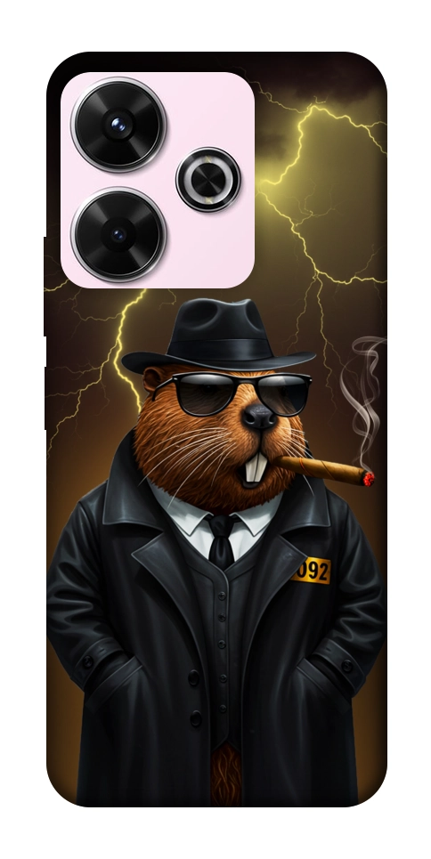 Чехол Bobrito bandito для Xiaomi Redmi 13 4G