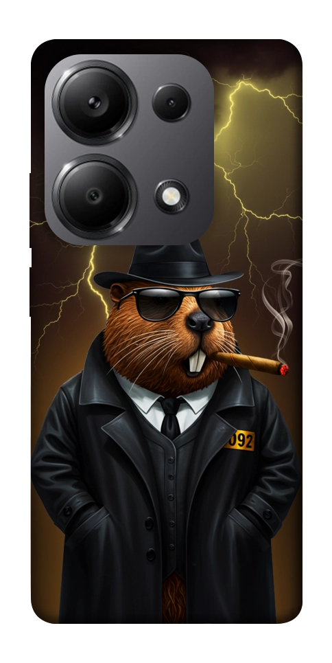 Чехол Bobrito bandito для Xiaomi Redmi Note 13 Pro 5G