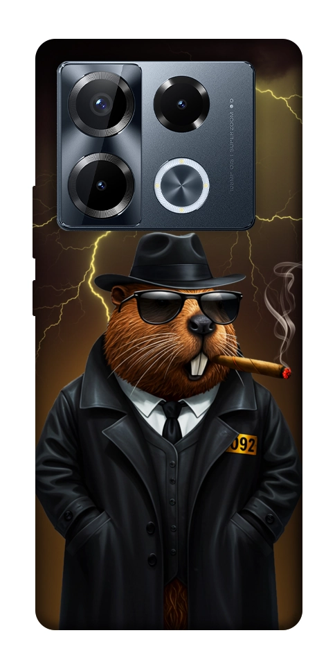 Чохол Bobrito bandito для Infinix Note 40 Pro 4G