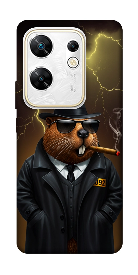 Чохол Bobrito bandito для Infinix Zero 30 4G