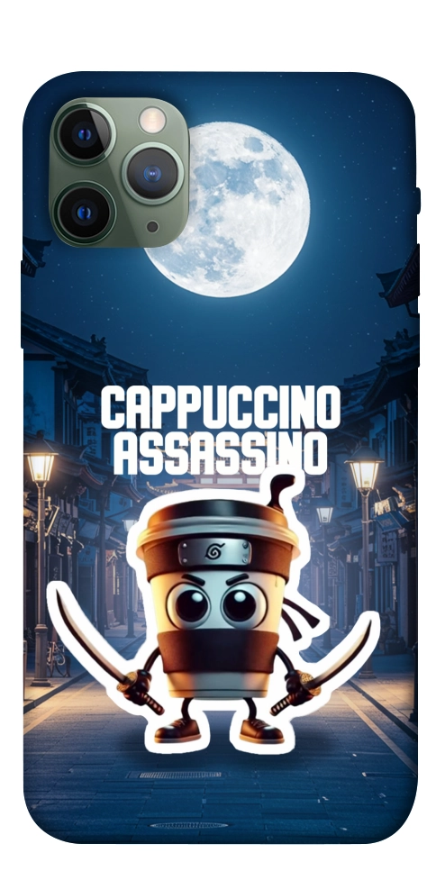 Чехол Cappuccino Assassino Ninja для iPhone 11 Pro
