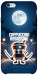 Чехол Cappuccino Assassino Ninja для iPhone 6