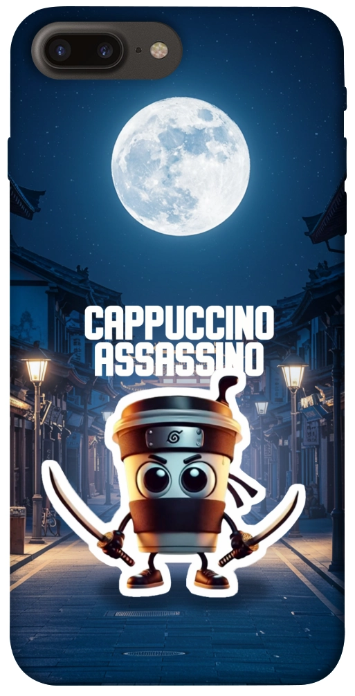 Чехол Cappuccino Assassino Ninja для iPhone 7 Plus