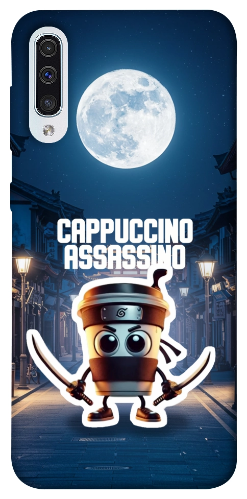 Чохол Cappuccino Assassino Ninja для Galaxy A50 (2019)