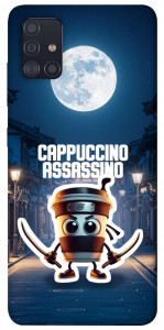 Чохол Cappuccino Assassino Ninja для Galaxy A51 (2020)