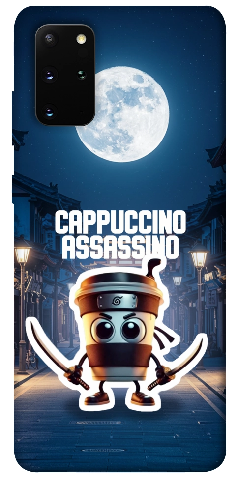 Чехол Cappuccino Assassino Ninja для Galaxy S20 Plus (2020)