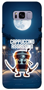 Чехол Cappuccino Assassino Ninja для Galaxy S8+