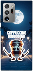 Чехол Cappuccino Assassino Ninja для Galaxy Note 20 Ultra