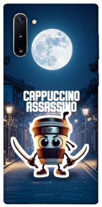 Чехол Cappuccino Assassino Ninja для Galaxy Note 10 (2019)