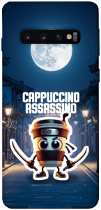 Чохол Cappuccino Assassino Ninja для Galaxy S10 (2019)