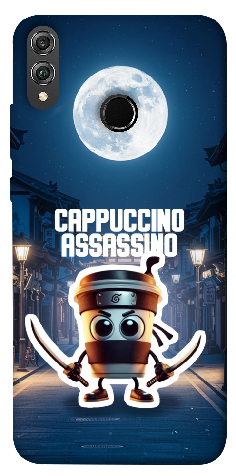 Чохол Cappuccino Assassino Ninja для Huawei Honor 8X