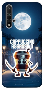 Чехол Cappuccino Assassino Ninja для Huawei Honor 20