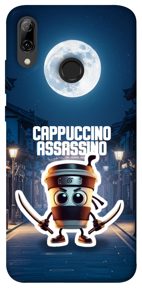 Чехол Cappuccino Assassino Ninja для Huawei P Smart (2019)